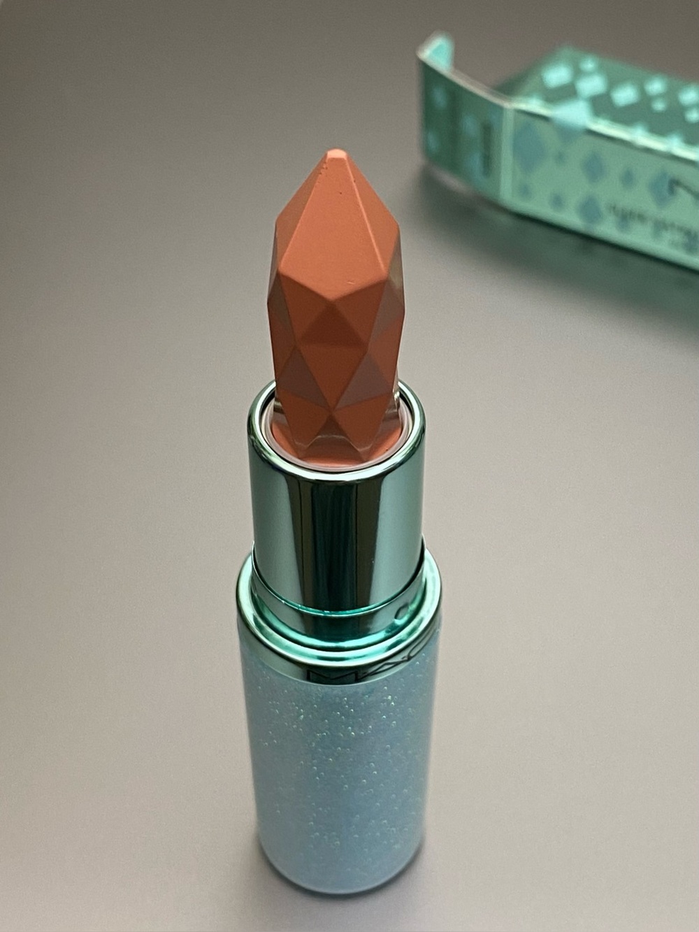 MAC “Future Beige” Lipstick